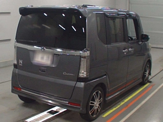 HONDA N BOX 2016