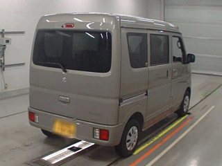 SUZUKI EVERY 2025