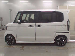 HONDA N BOX 2019