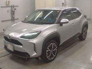 TOYOTA YARIS CROSS 2024