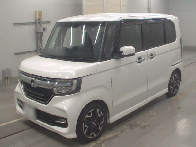 HONDA N BOX 2019