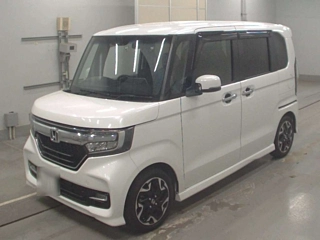 HONDA N BOX 2019