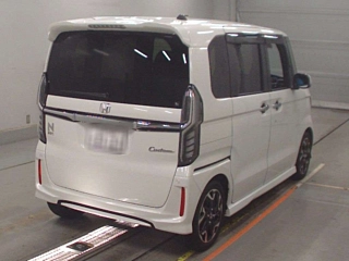 HONDA N BOX 2019