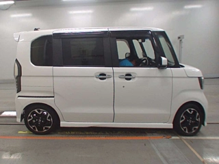 HONDA N BOX 2019