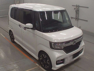 HONDA N BOX 2019