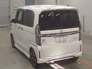 HONDA N BOX 2019
