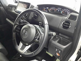 HONDA N BOX 2019