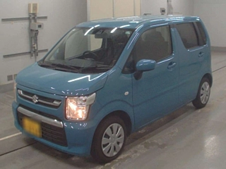 SUZUKI WAGON R 2024