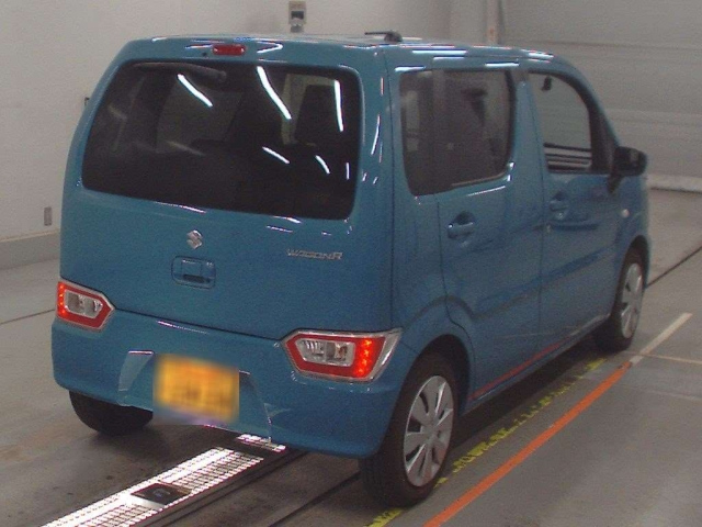 SUZUKI WAGON R 2024