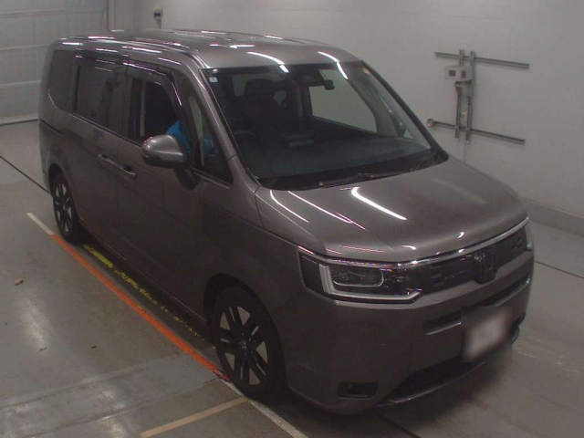 HONDA STEP WAGON 2022