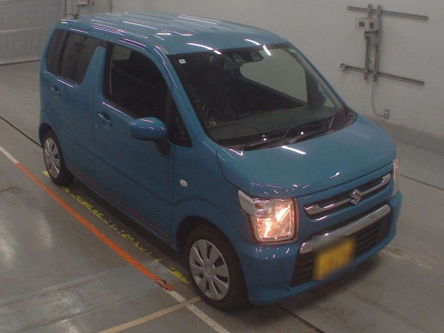 SUZUKI WAGON R 2024