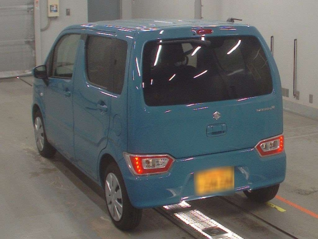 SUZUKI WAGON R 2024