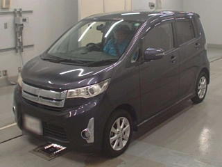 MITSUBISHI EK CUSTOM 2014