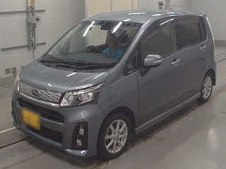 SUBARU STELLA 2013