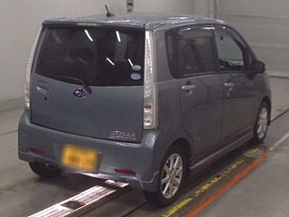 SUBARU STELLA 2013