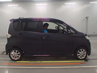 MITSUBISHI EK CUSTOM 2014