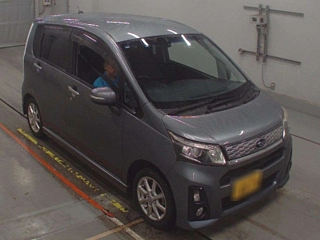 SUBARU STELLA 2013