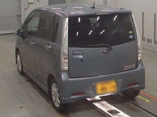 SUBARU STELLA 2013