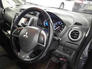 MITSUBISHI EK CUSTOM 2014