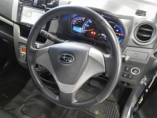 SUBARU STELLA 2013