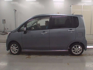 SUBARU STELLA 2013
