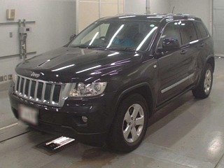 CHRYSLER JEEP GRAND CHEROKEE 2012