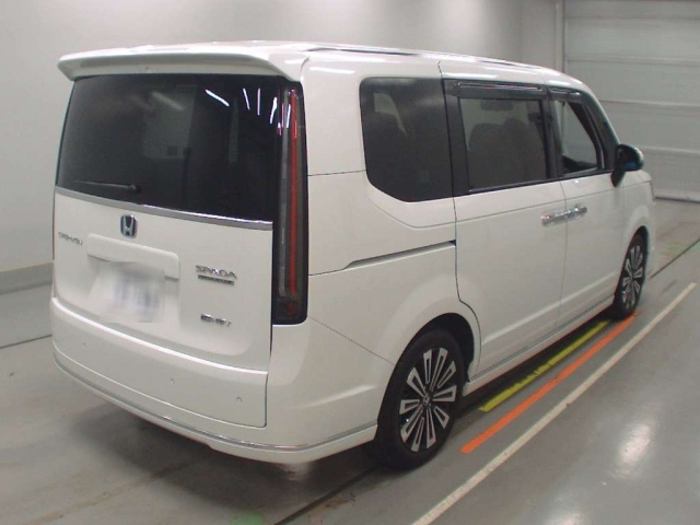 HONDA STEP WAGON 2024