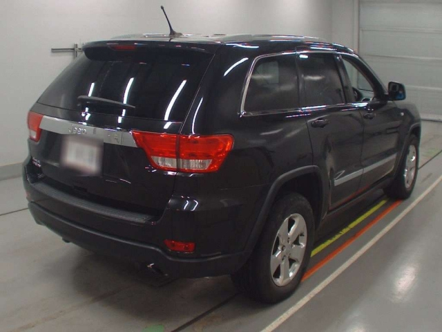 CHRYSLER JEEP GRAND CHEROKEE 2012