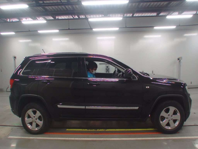 CHRYSLER JEEP GRAND CHEROKEE 2012