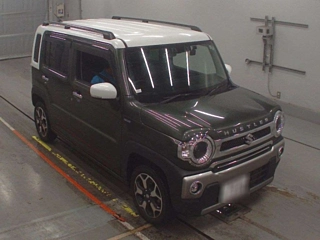 SUZUKI HUSTLER 2021