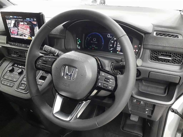 HONDA STEP WAGON 2024