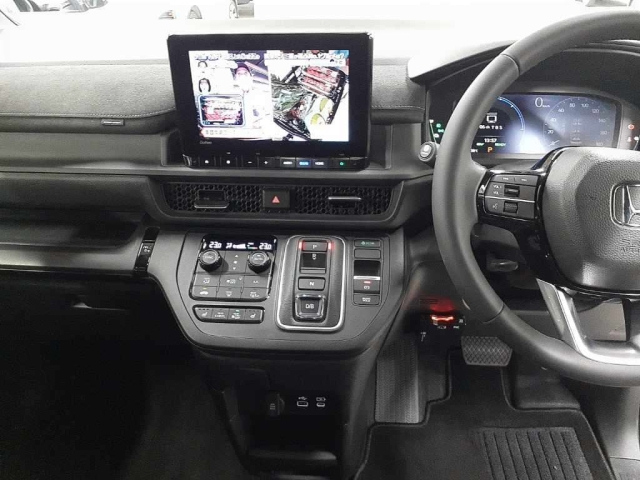 HONDA STEP WAGON 2024