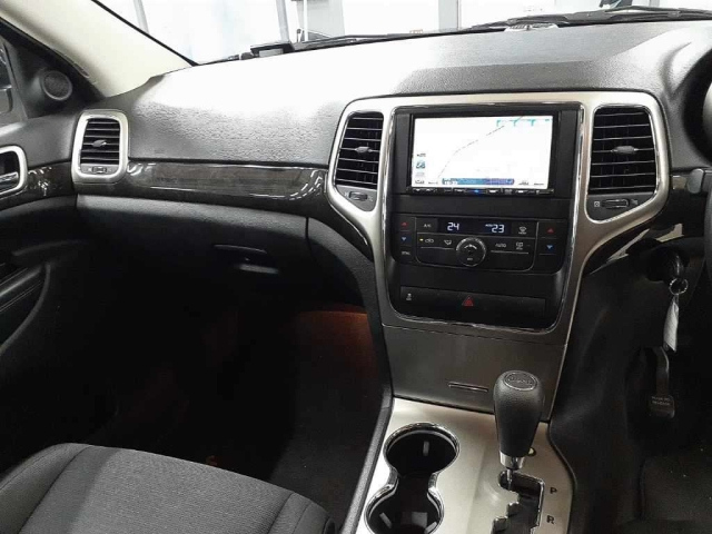CHRYSLER JEEP GRAND CHEROKEE 2012