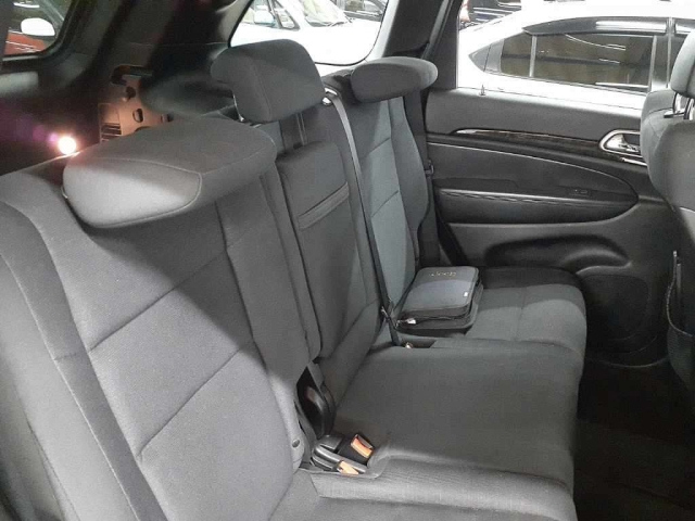 CHRYSLER JEEP GRAND CHEROKEE 2012
