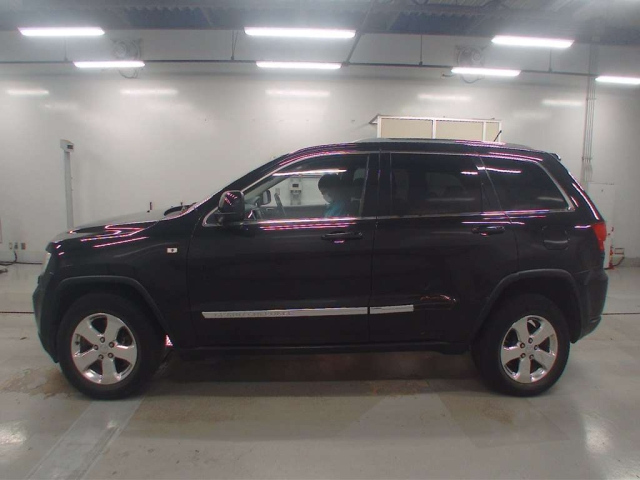 CHRYSLER JEEP GRAND CHEROKEE 2012