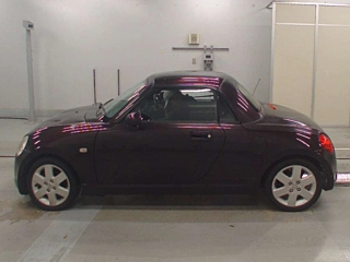 DAIHATSU COPEN 2008