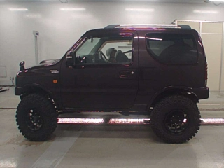 SUZUKI JIMNY 2009