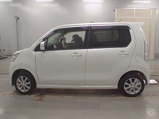 SUZUKI WAGON R 2013