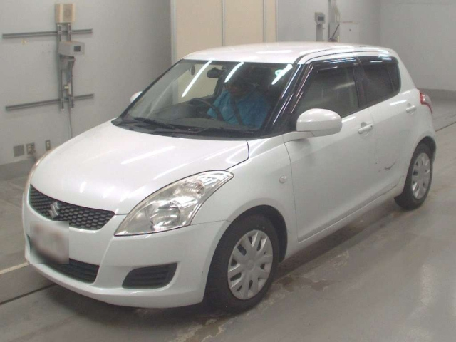 SUZUKI SWIFT 2013