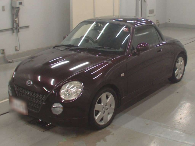 DAIHATSU COPEN 2008