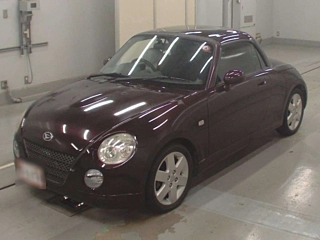DAIHATSU COPEN 2008