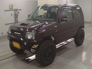 SUZUKI JIMNY 2009
