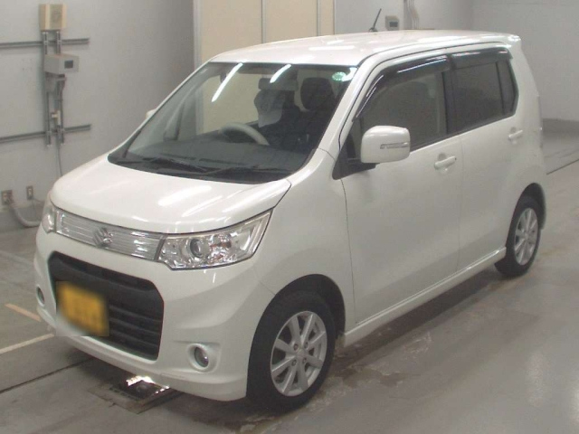 SUZUKI WAGON R 2013