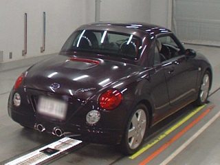 DAIHATSU COPEN 2008