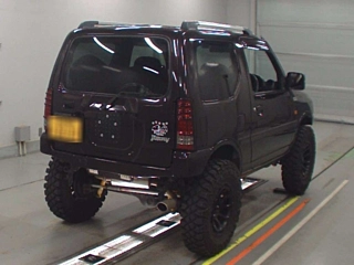 SUZUKI JIMNY 2009