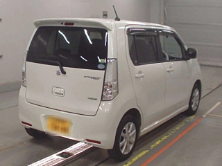 SUZUKI WAGON R 2013