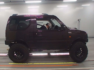 SUZUKI JIMNY 2009