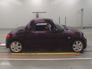 DAIHATSU COPEN 2008
