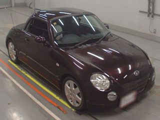 DAIHATSU COPEN 2008