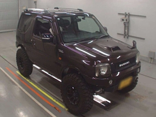 SUZUKI JIMNY 2009